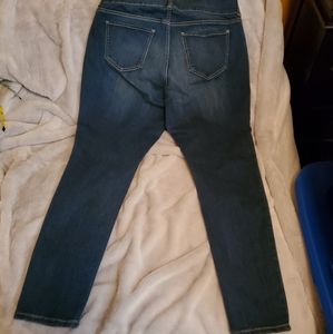 Boutique plus denim jeans